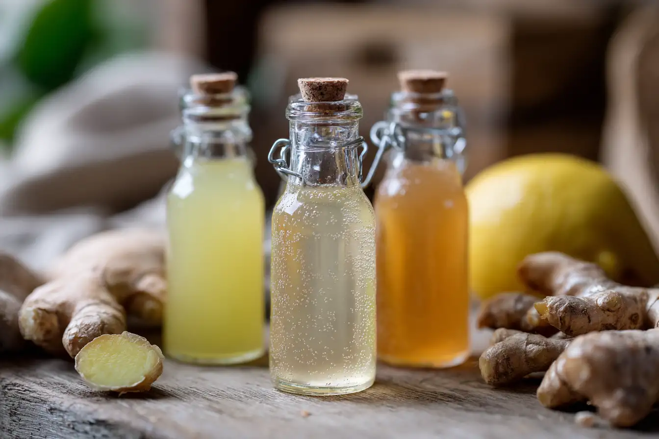ingwer-shot-rezept-abnehmen
