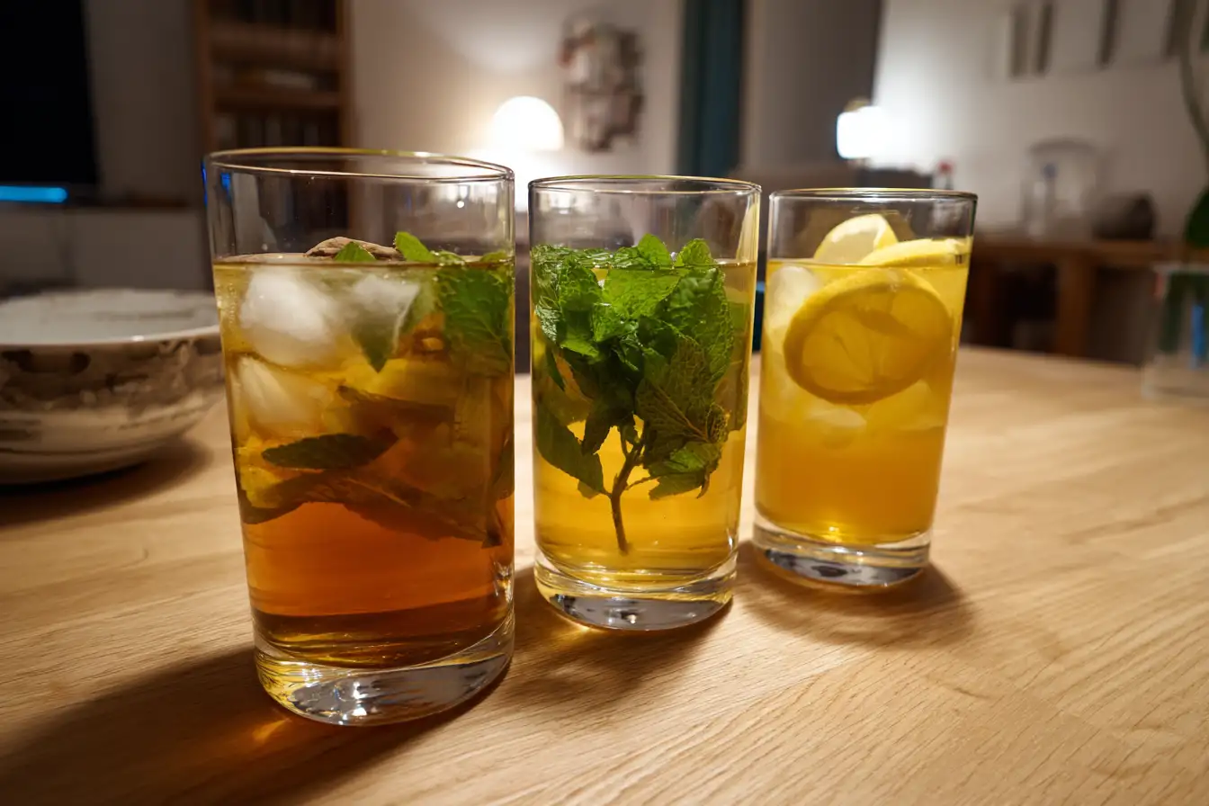 ingwer-zimt-tee-varianten