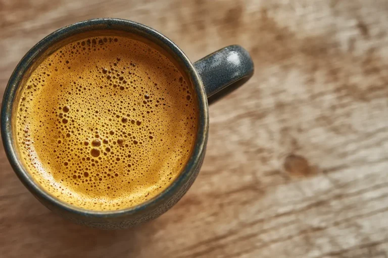 Bulletproof Coffee Fettkaffee beim Abnehmen