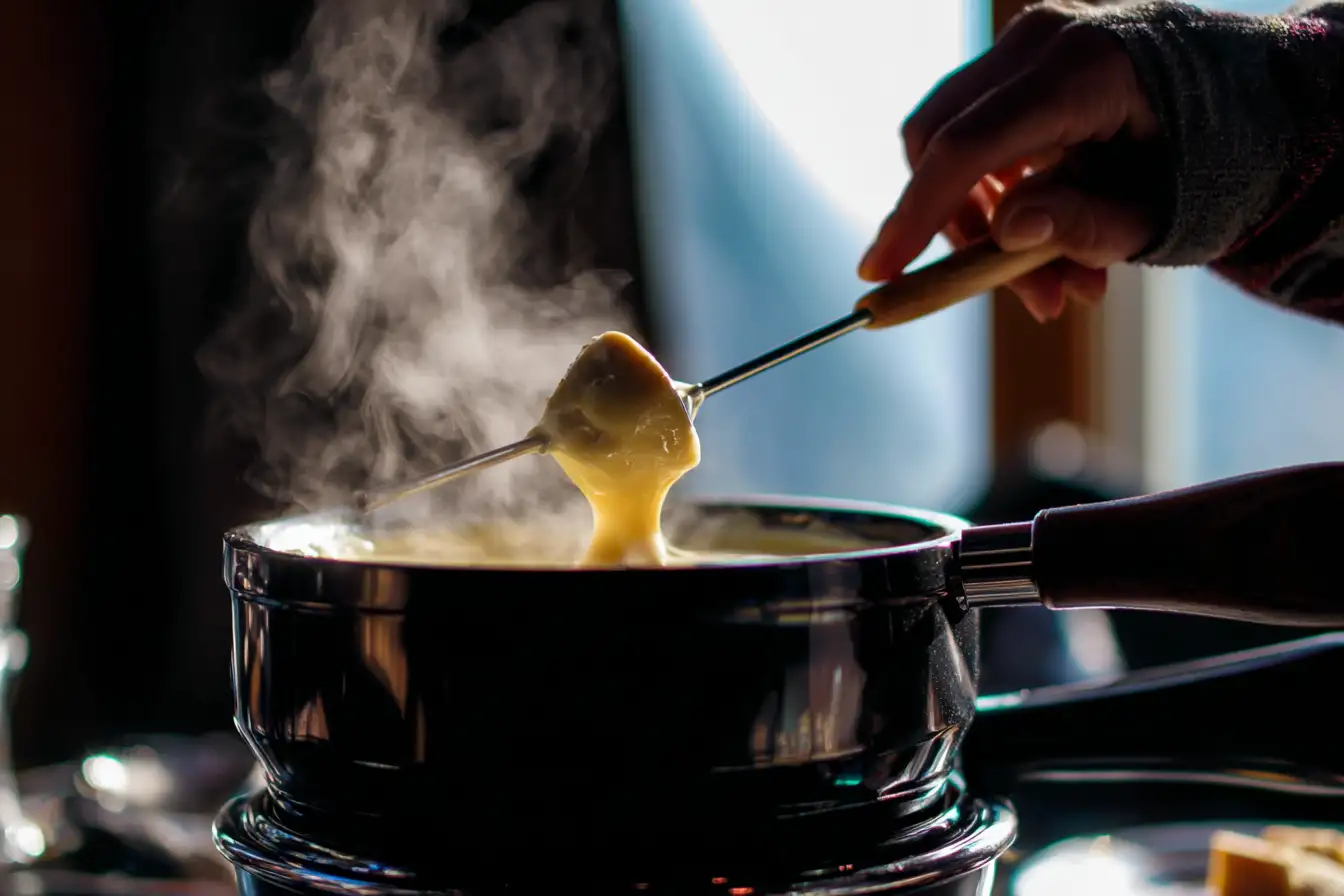 veganes-kaesefondue-zubereitung