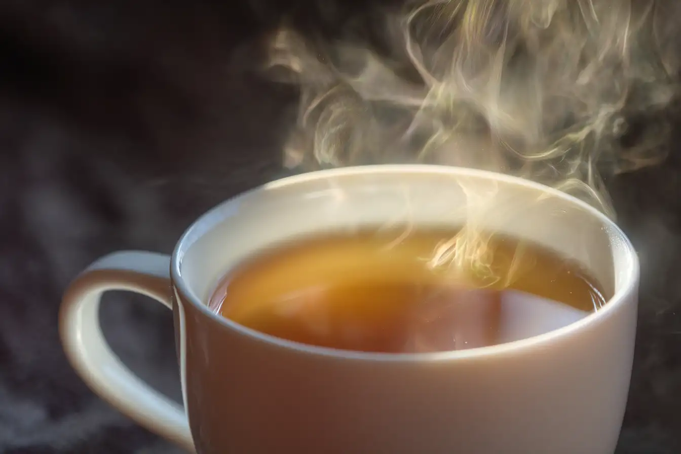 Weißer Tee Koffein – sanfter Wachmacher in der Tasse