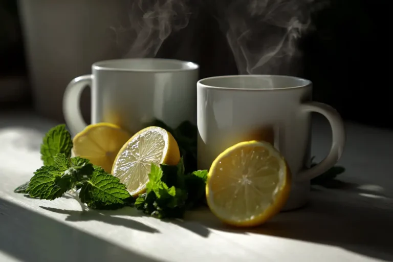 Weißer Tee Wirkung – gesunde Tasse weißen Tees