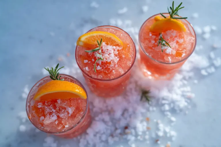 Zutaten für Cortisol Cocktail Abnehmen Rezept
