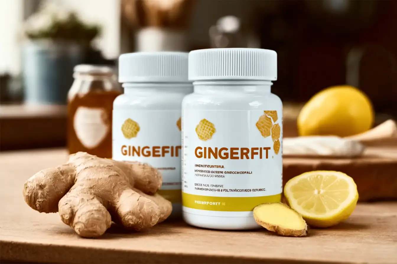 Gingerfit vs Ingwer Vergleich für Abnehmen und Immunsystem