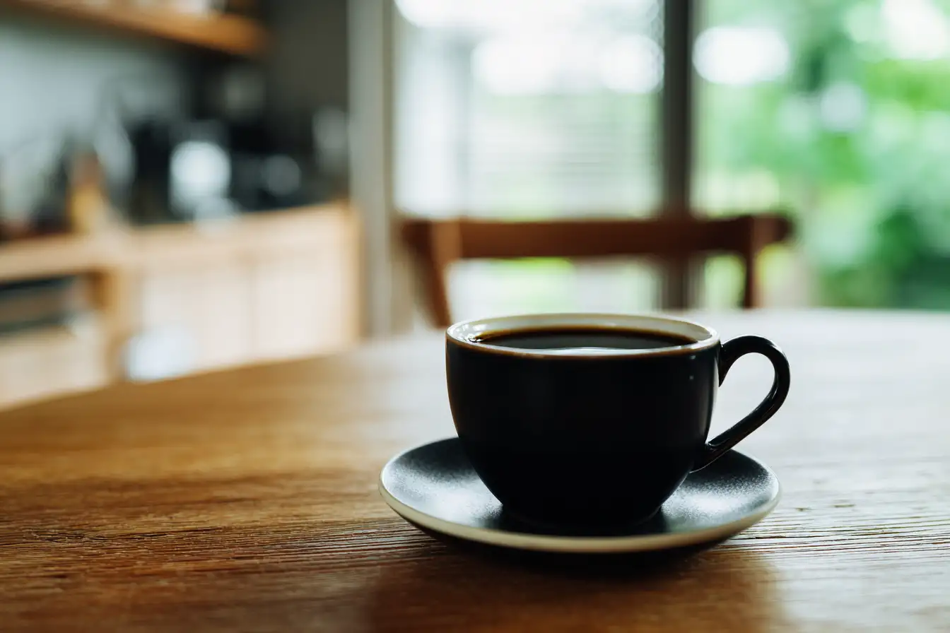 Fatburner Kaffee Rezept ohne Zucker