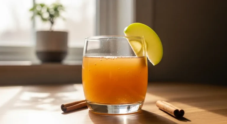 Gelatine und Apfelessig morgens einnehmen