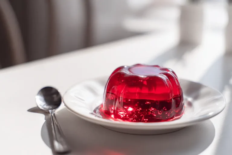 Gelatine als Appetitzügler in einem einfachen Abnehm-Rezept