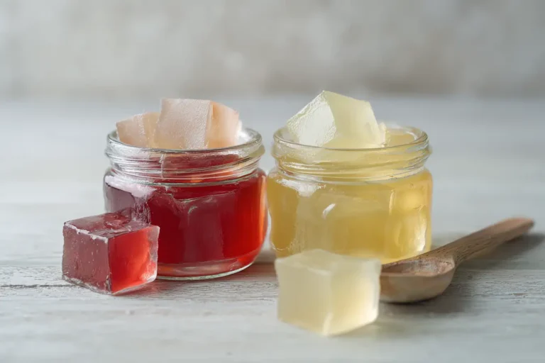 Bariatrische Gelatine Diät Grundrezept