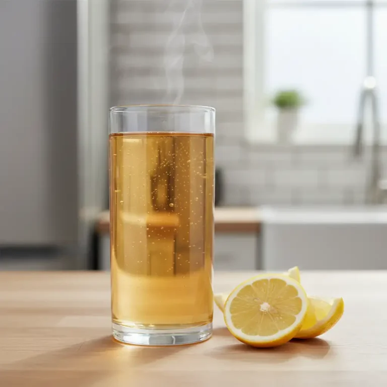 Gelatine trinken für den Stoffwechsel und Fettstoffwechsel