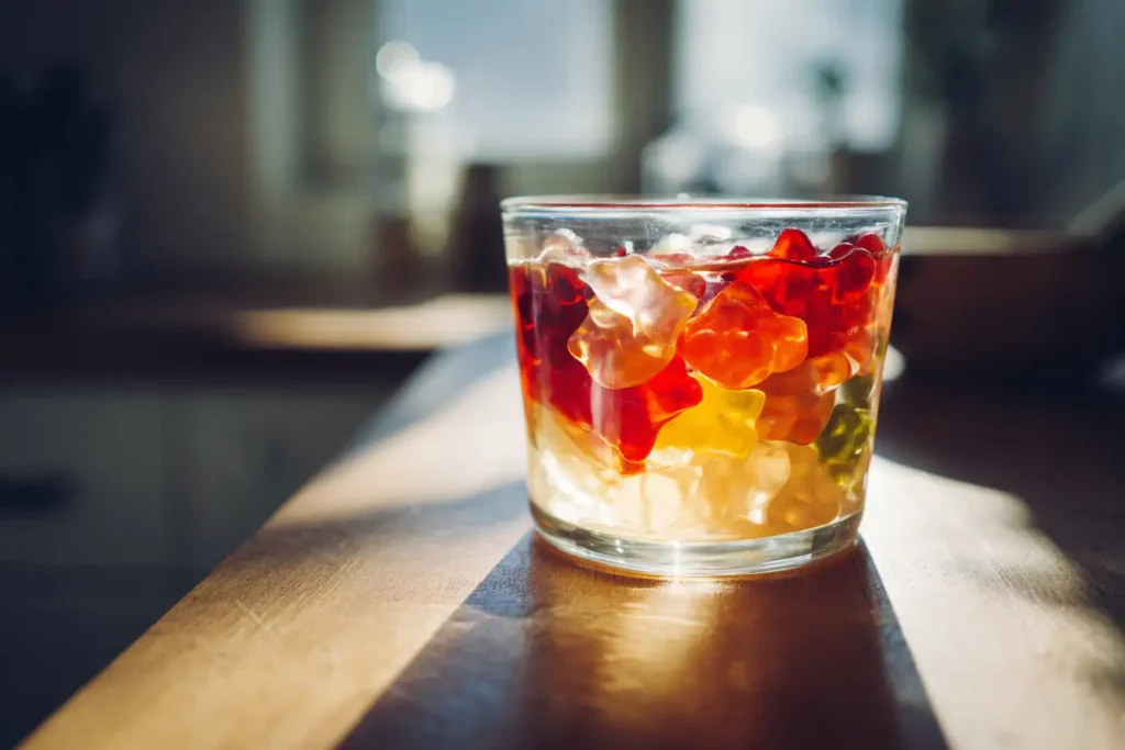 Gelatine Trick zum Abnehmen als Trend im Alltag