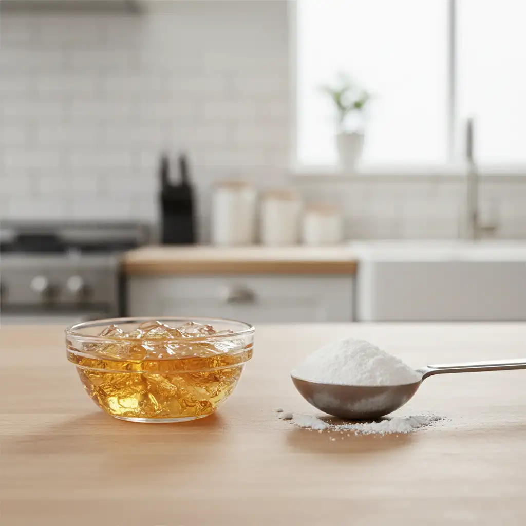Gelatine vs Kollagen im direkten Vergleich als Lebensmittel und Supplement