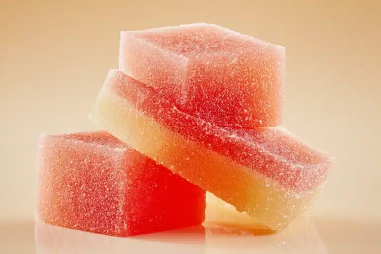Protein-Gelatine-Rezept zum Abnehmen mit fester Konsistenz